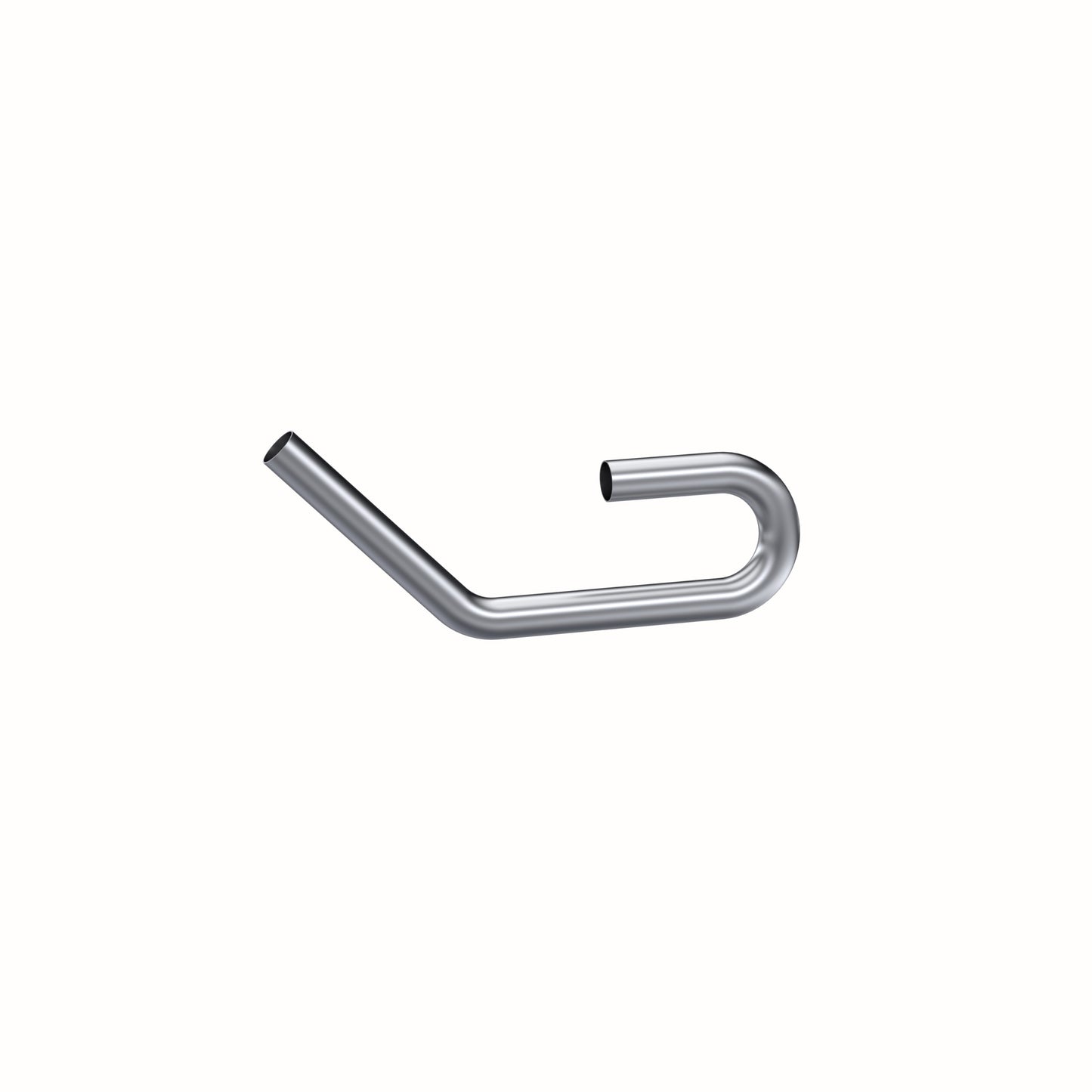MBRP 2in.-45deg. and 180deg. Dual Bends. AL MB2034