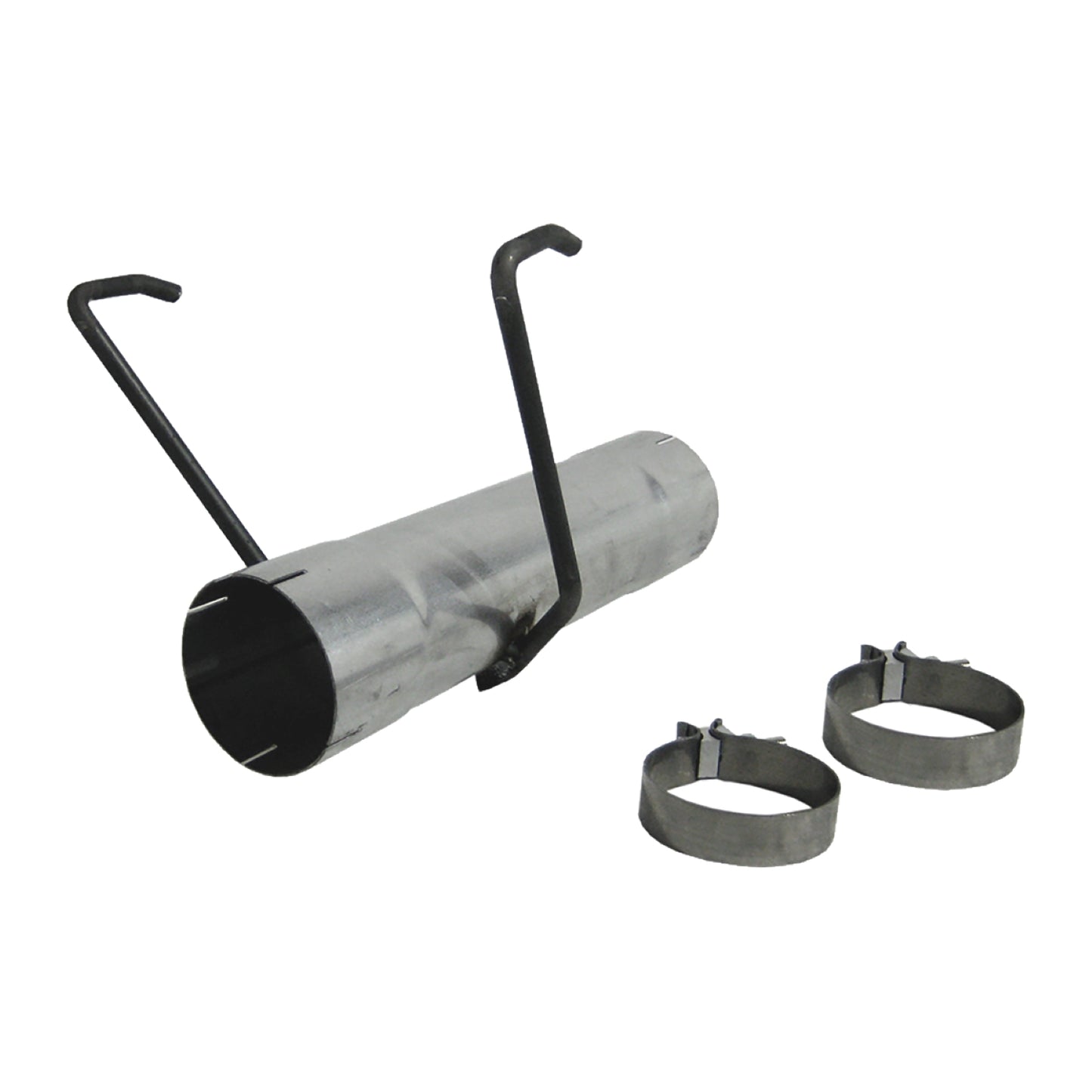 MBRP 17in. Muffler Bypass. AL MDAL017