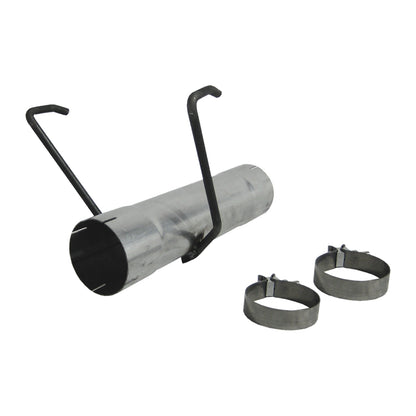 MBRP 17in. Muffler Bypass. AL MDAL017
