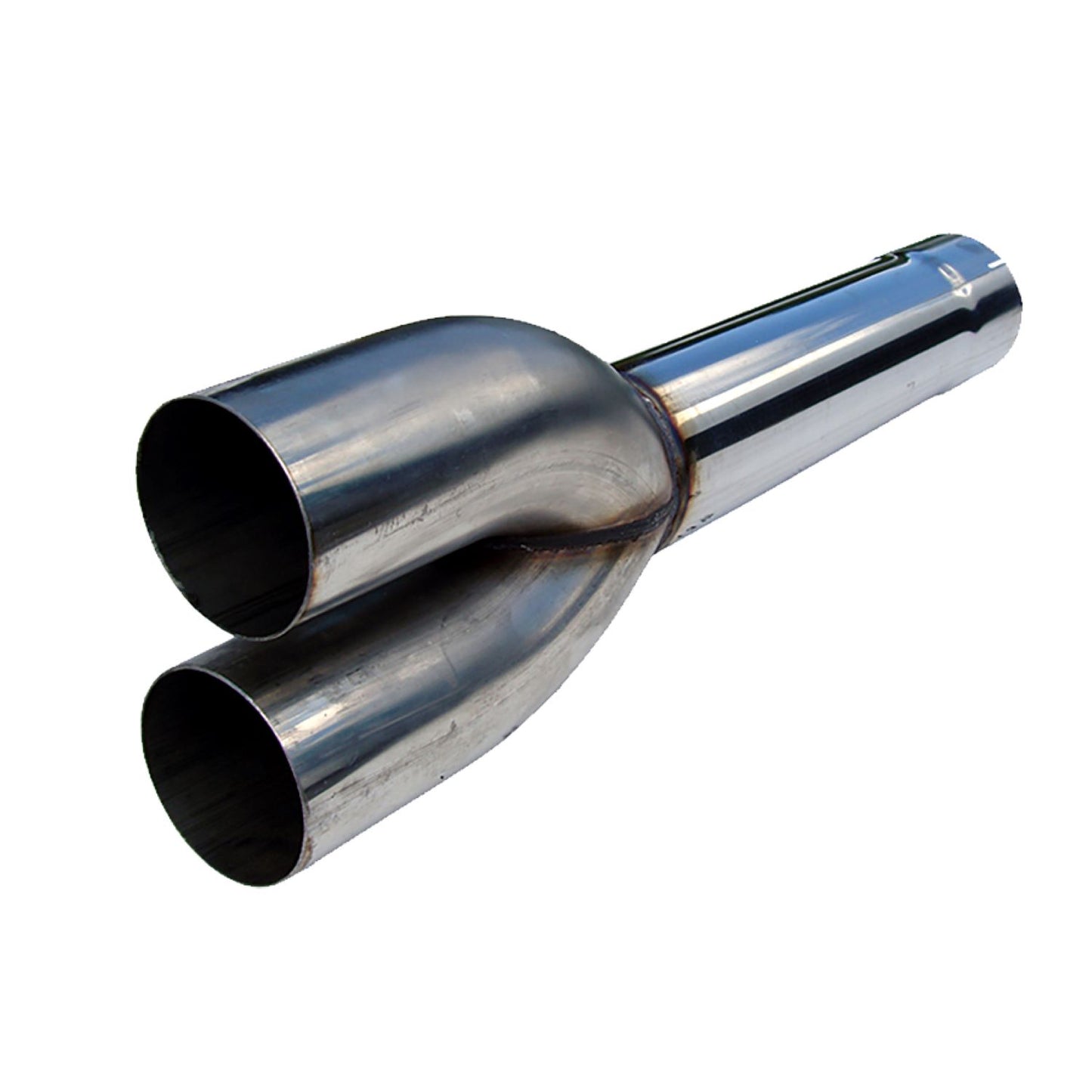 MBRP Dual Muffler Bypass 4in. Inlet/Outlet 27.5in. Overall. T409 MDDS927