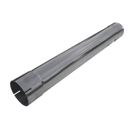 MBRP Muffler Bypass 4in. Inlet/Outlet 30in. Overall. T409 MDS930