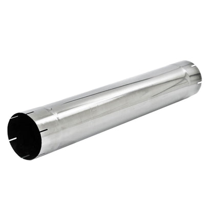 MBRP Muffler Bypass 5in. Inlet/Outlet 31in. Overall. T409 MDS9531