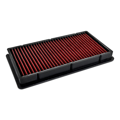Mishimoto Engine Air Filter, Drop-In, Reusable, fits Ford 7.3L Powerstroke 2001-2003