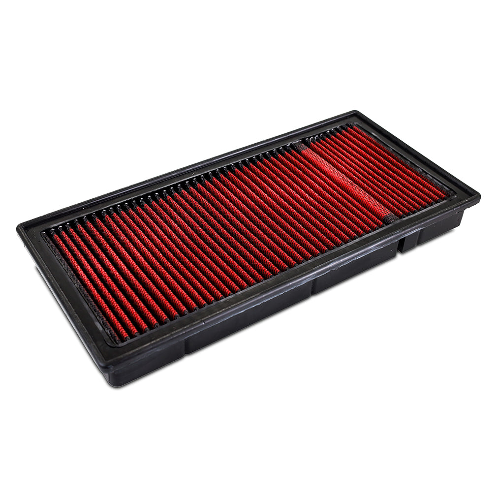 Mishimoto Engine Air Filter, Drop-In, Reusable, fits Ford 6.7L Powerstroke 2011-2016