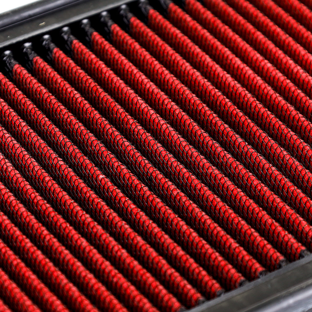 Mishimoto Engine Air Filter, Drop-In, Reusable, fits Ford 6.7L Powerstroke 2011-2016