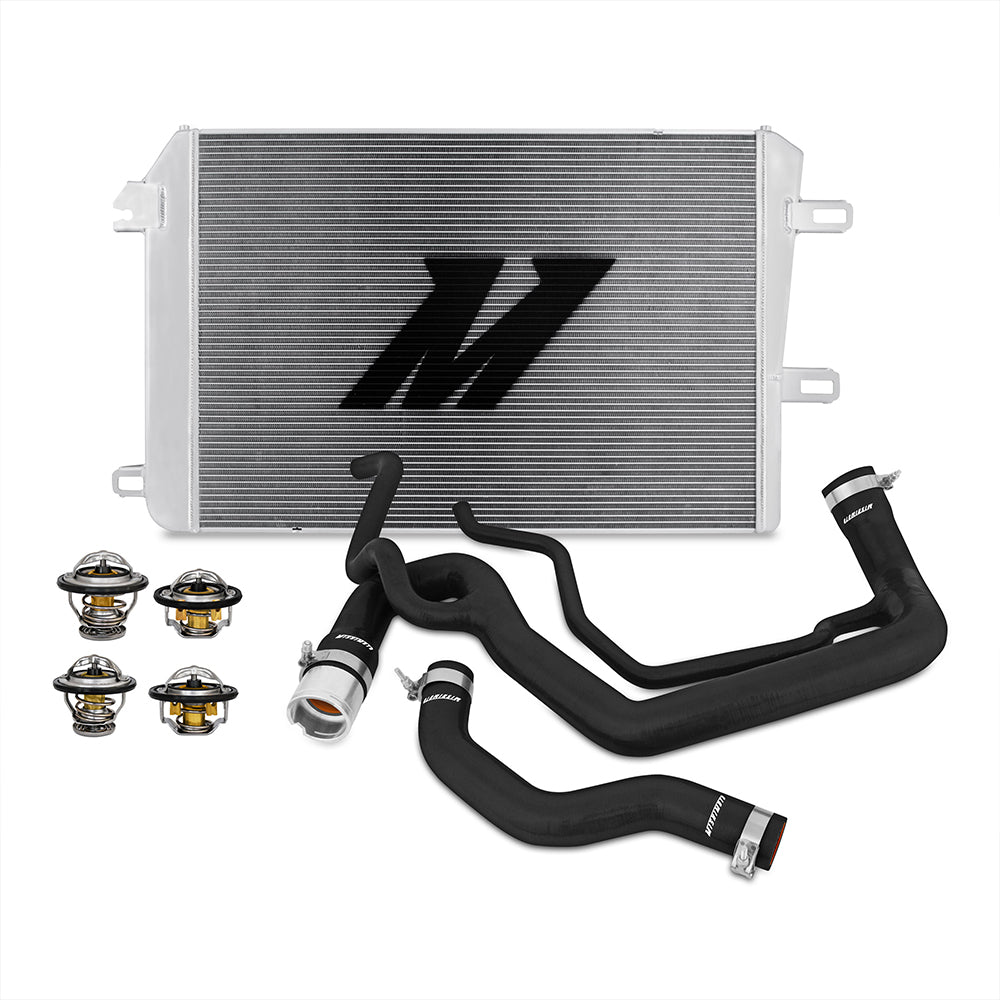 Mishimoto Essentials Bundle, fits Chevrolet/GMC 6.6L Duramax 2006-2010
