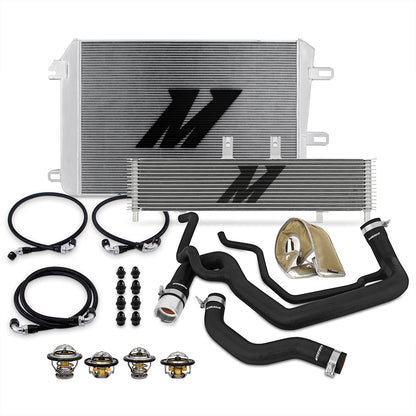 Mishimoto Ultimate Bundle, fits Chevrolet/GMC 6.6L Duramax 2006-2010