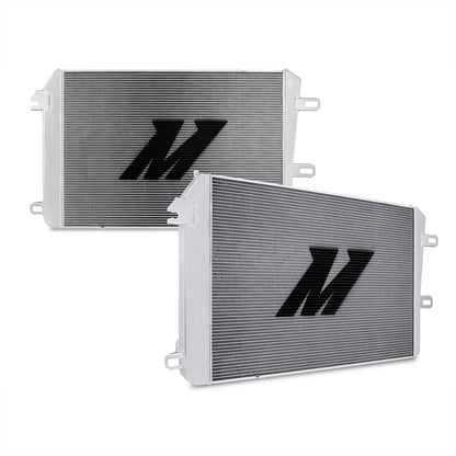 Mishimoto Ultimate Bundle, fits Chevrolet/GMC 6.6L Duramax 2006-2010