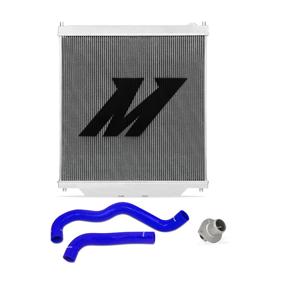 Mishimoto Essentials Bundle, fits Ford 6.0L Powerstroke 2003-2004
