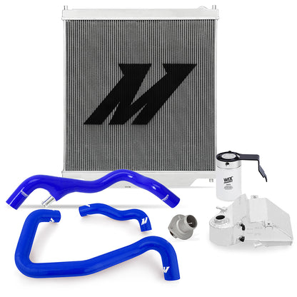 Mishimoto Essentials Bundle, fits Ford 6.0L Powerstroke Mono Beam (4WD) 2005-2007