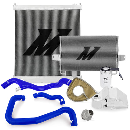 Mishimoto Ultimate Bundle, fits Ford 6.0L Powerstroke Mono Beam (4WD) 2005-2007