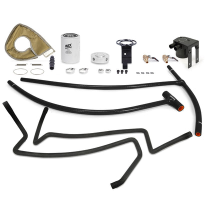 Mishimoto Protection Bundle, fits Ford 6.0L Powerstroke 2003-2007