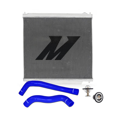 Mishimoto Essentials Bundle, fits Ford 7.3L Powerstroke 1999-2001