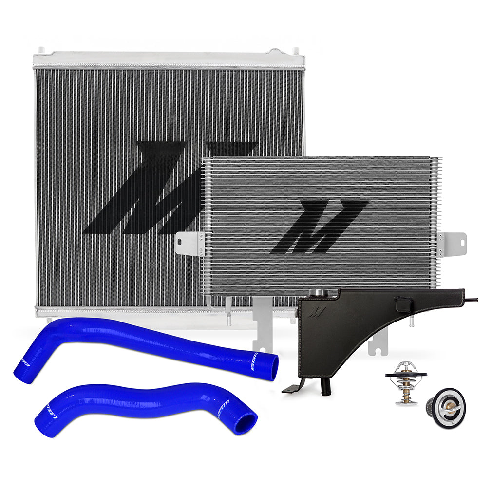 Mishimoto Ultimate Bundle, fits Ford 7.3L Powerstroke 1999-2001