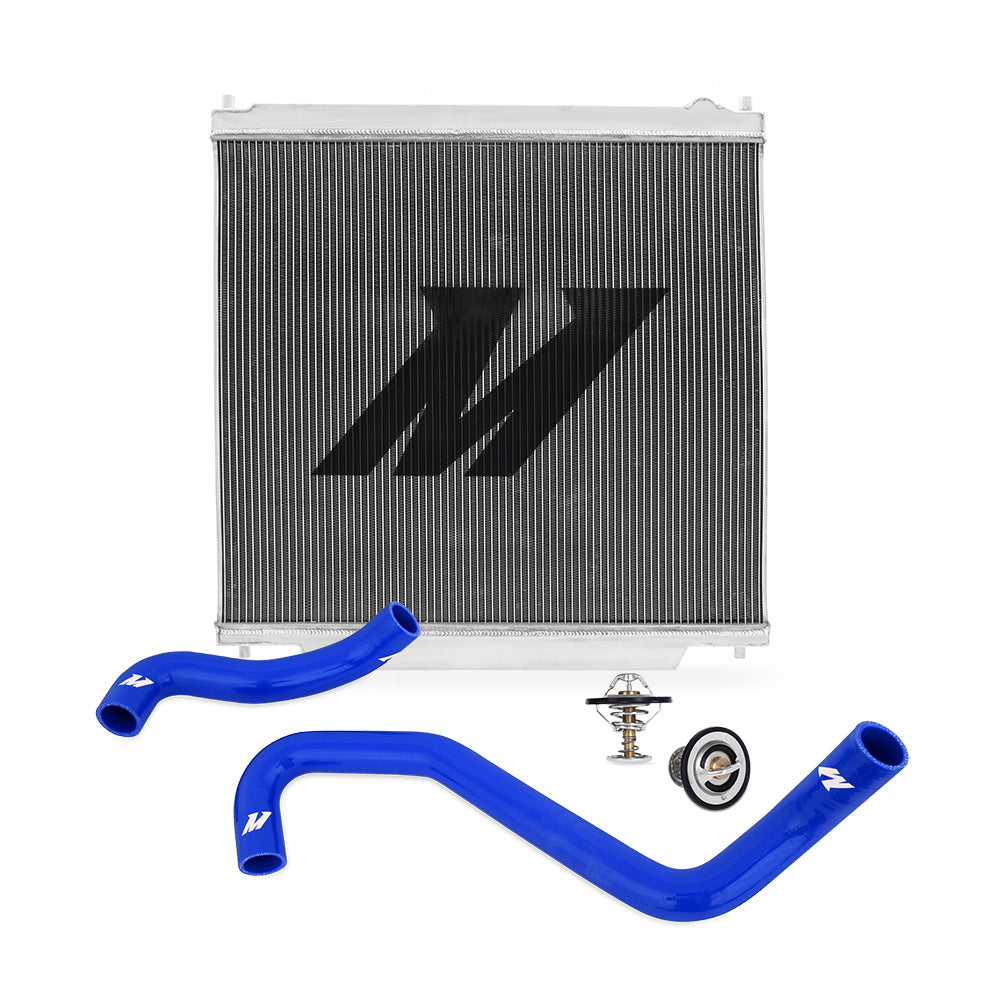 Mishimoto Essentials Bundle, fits Ford 7.3L Powerstroke 2001-2003