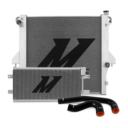 Mishimoto Essential Bundles, fits Dodge Ram 5.9L/6.7L Cummins 2003-2009