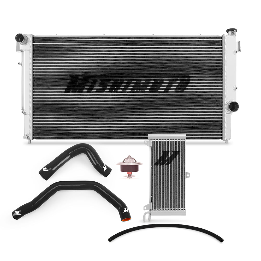 Mishimoto Ultimate Bundle, fits Dodge Ram 5.9L Cummins 1994-1997