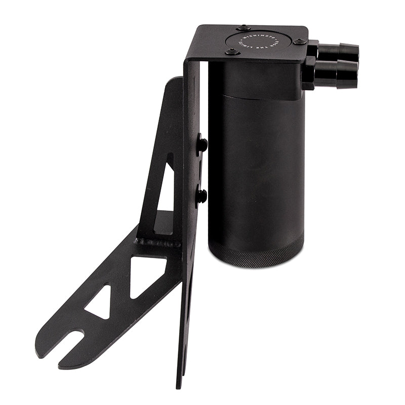 Mishimoto Baffled Oil Catch Can Kit, fits Ford Ranger 2011+