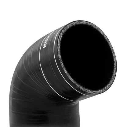 Mishimoto Factory-Fit Boot Kit, Black, fits Chevrolet/GMC 6.6L Duramax 2004.5-2005