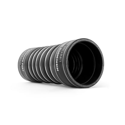 Mishimoto Factory-Fit Boot Kit, Black, fits Dodge 6.7L Cummins 2007-2009