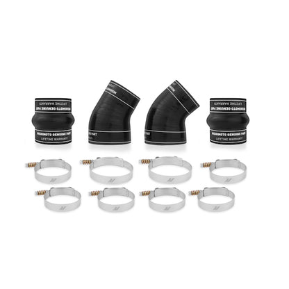 Mishimoto Factory-Fit Boot Kit, Black, fits Dodge 5.9L Cummins 1994-2002