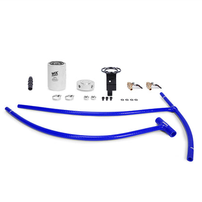 Mishimoto Coolant Filter Kit, Blue, fits Ford 6.0L Powerstroke 2003-2007