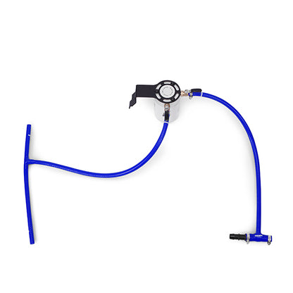 Mishimoto Coolant Filter Kit, Blue, fits Ford 6.0L Powerstroke 2003-2007