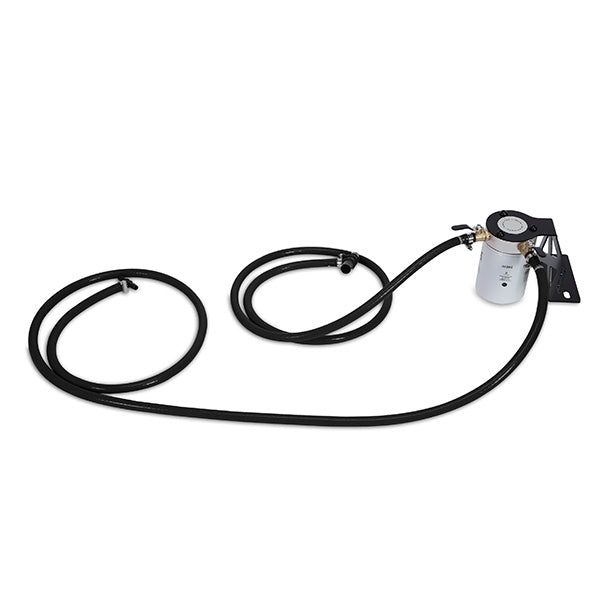 Mishimoto Coolant Filter Kit, Black, fits Ford 6.4L Powerstroke 2008-2010