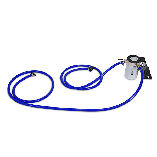 Mishimoto Coolant Filter Kit, Blue, fits Ford 6.4L Powerstroke 2008-2010