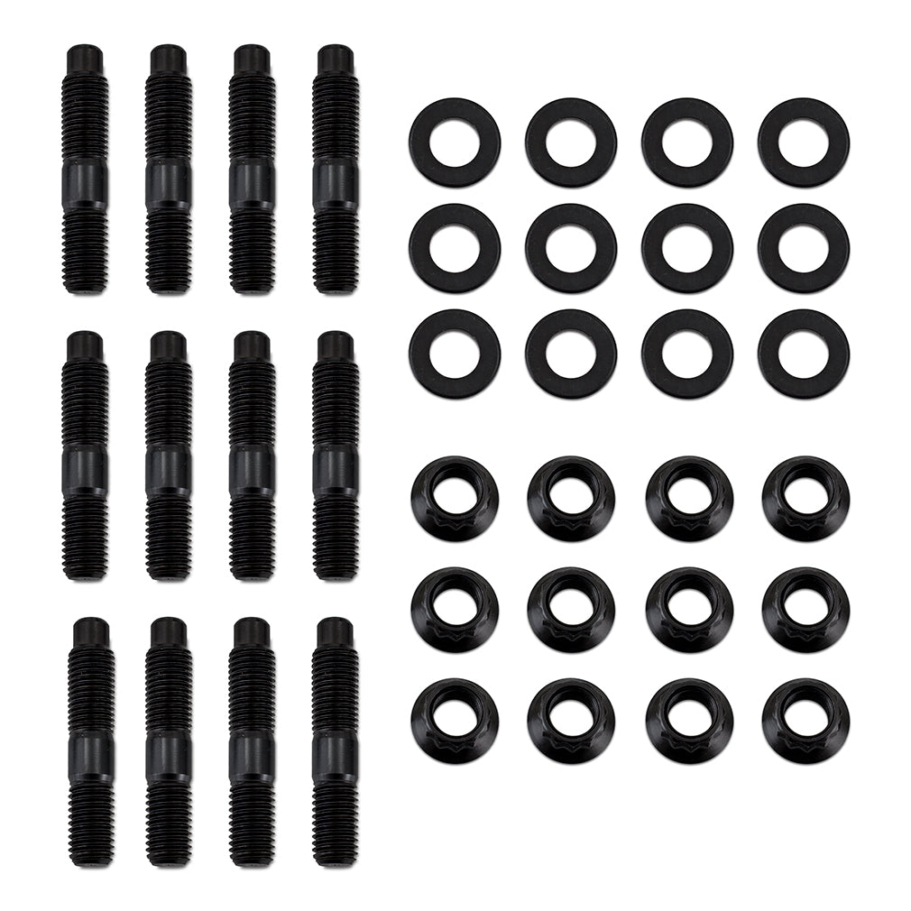 Mishimoto Exhaust Manifold Stud Kit, fits Dodge Ram 5.9L/6.7L Cummins 1994-2018