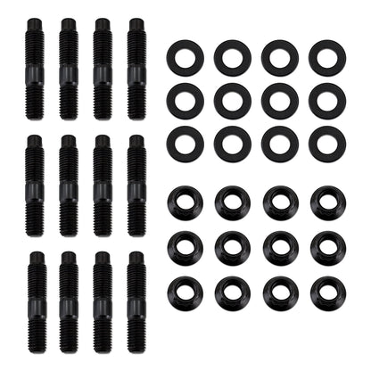 Mishimoto Exhaust Manifold Stud Kit, fits Dodge Ram 5.9L/6.7L Cummins 1994-2018