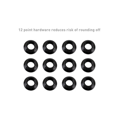 Mishimoto Exhaust Manifold Stud Kit, fits Dodge Ram 5.9L/6.7L Cummins 1994-2018