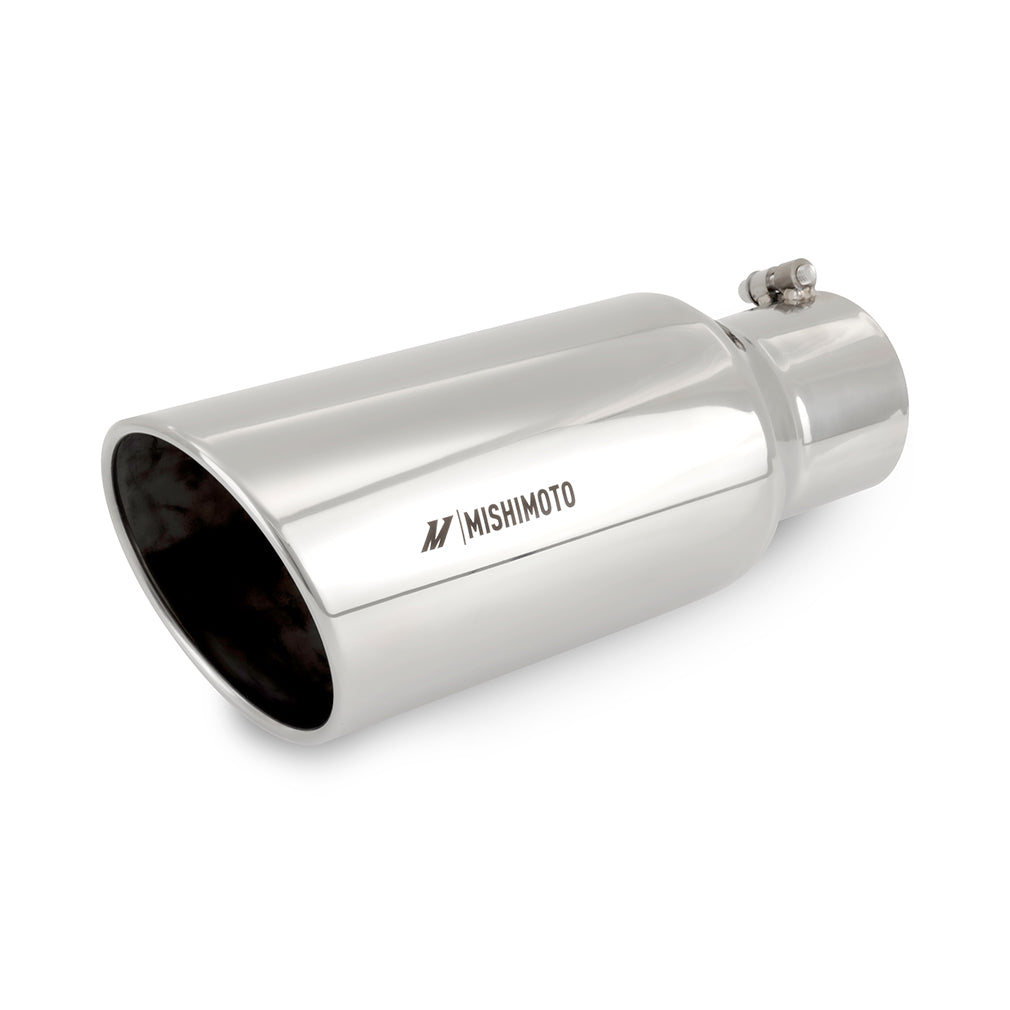 Mishimoto Exhaust Tip, Diesel, 6in Outlet, 4in Inlet