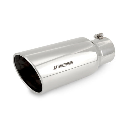 Mishimoto Exhaust Tip, Diesel, 6in Outlet, 4in Inlet