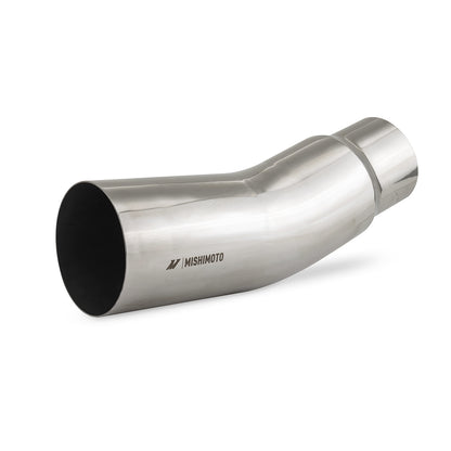 Mishimoto Exhaust Tip, Turndown, 5in Inlet, 6in Outlet
