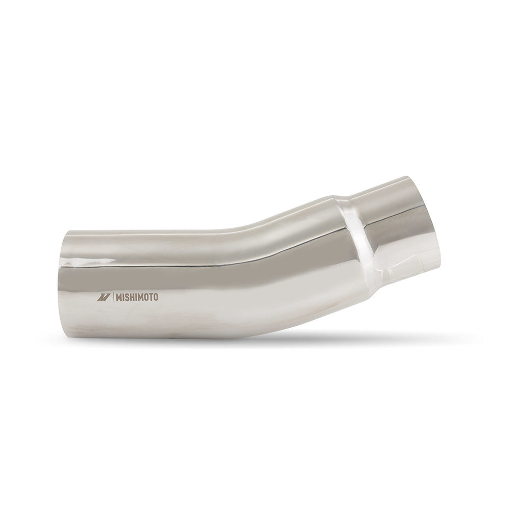 Mishimoto Exhaust Tip, Turndown, 5in Inlet, 6in Outlet
