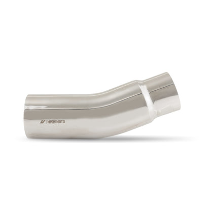 Mishimoto Exhaust Tip, Turndown, 5in Inlet, 6in Outlet
