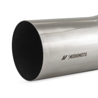 Mishimoto Exhaust Tip, Turndown, 5in Inlet, 6in Outlet