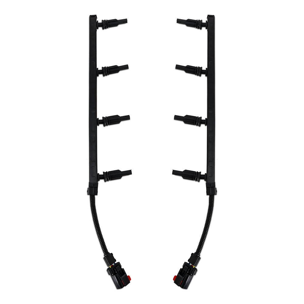 Mishimoto Glow Plug Harness, fits Ford Powerstroke 6.0L 2003-2004