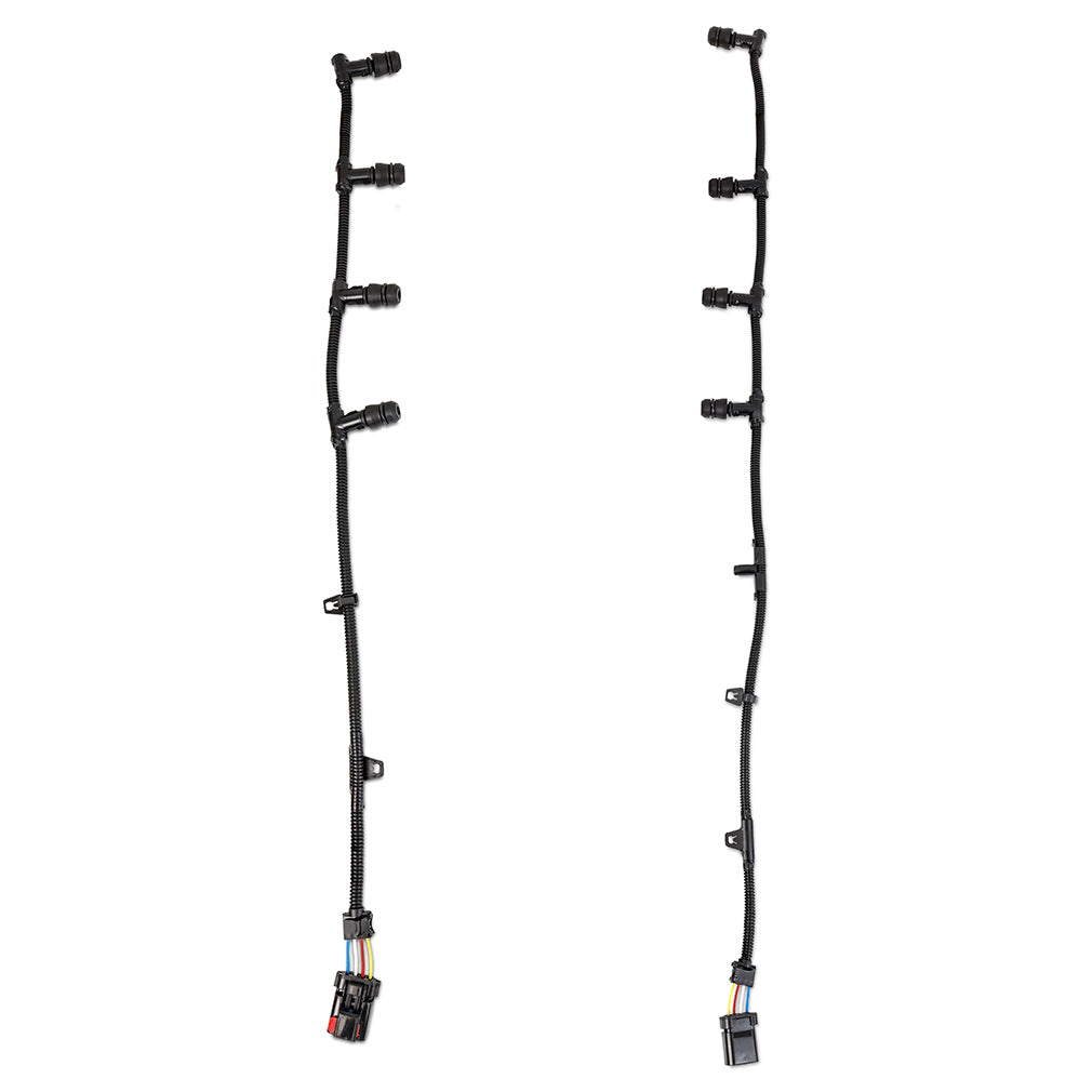 Mishimoto Glow Plug Harness, fits Ford Powerstroke 6.0L 2005-2007