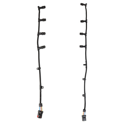 Mishimoto Glow Plug Harness, fits Ford Powerstroke 6.0L 2005-2007