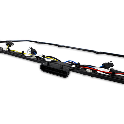 Mishimoto Glow Plug Harness & Valve Cover Gasket Set, fits Ford Powerstroke 7.3L 1999-2003