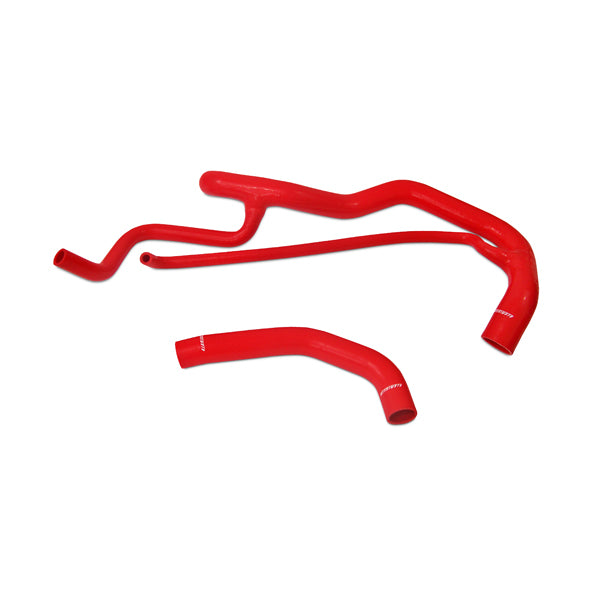 Mishimoto Silicone Coolant Hose Kit, Red, fits Chevrolet/GMC 6.6L Duramax 2001-2005
