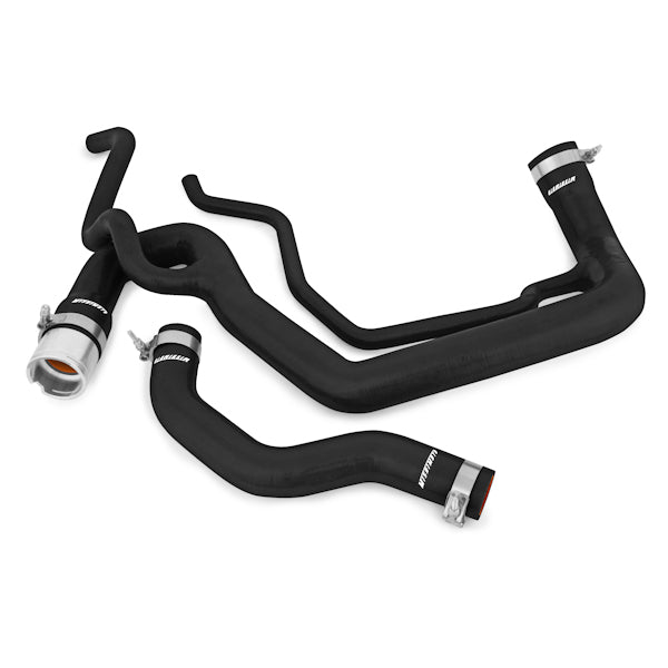Mishimoto Silicone Coolant Hose Kit, Black, fits Chevrolet/GMC 6.6L Duramax 2006-2010