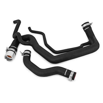 Mishimoto Silicone Coolant Hose Kit, Black, fits Chevrolet/GMC 6.6L Duramax 2006-2010