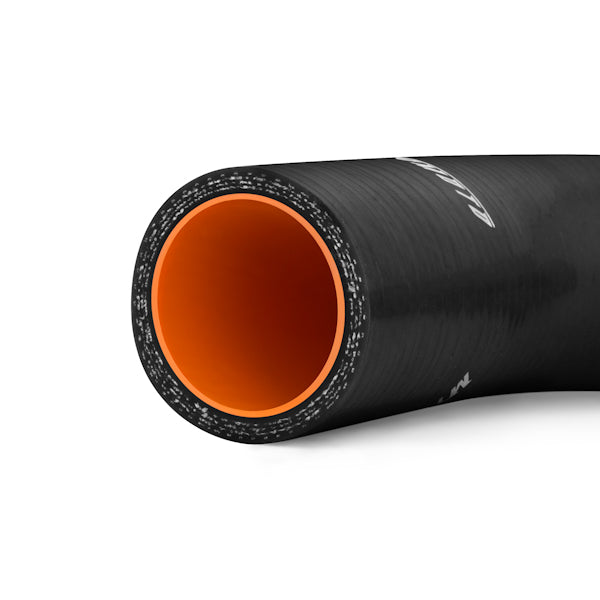 Mishimoto Silicone Coolant Hose Kit, Black, fits Chevrolet/GMC 6.6L Duramax 2006-2010