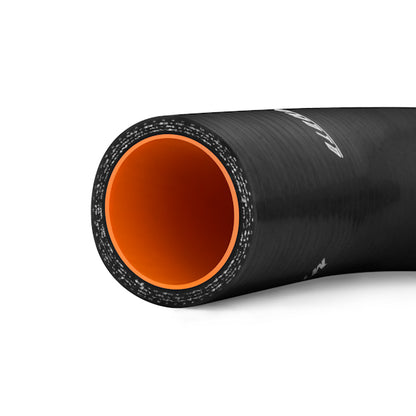 Mishimoto Silicone Coolant Hose Kit, Black, fits Chevrolet/GMC 6.6L Duramax 2006-2010
