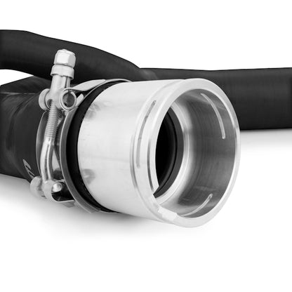 Mishimoto Silicone Coolant Hose Kit, Black, fits Chevrolet/GMC 6.6L Duramax 2006-2010