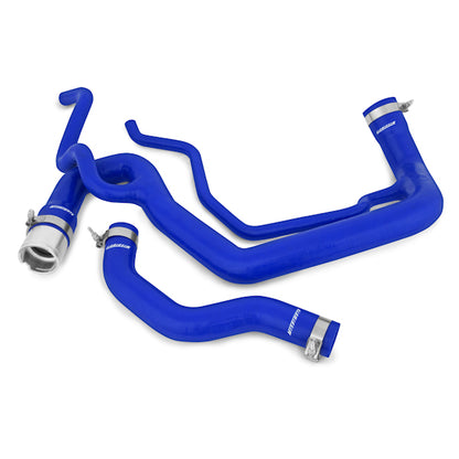 Mishimoto Silicone Coolant Hose Kit, Blue, fits Chevrolet/GMC 6.6L Duramax 2006-2010