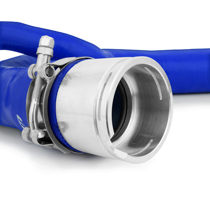 Mishimoto Silicone Coolant Hose Kit, Blue, fits Chevrolet/GMC 6.6L Duramax 2006-2010